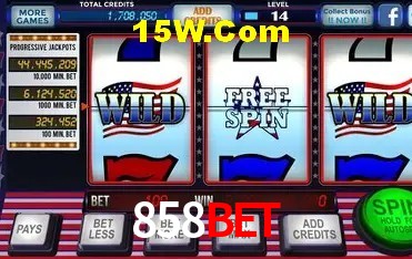 Casino Ao Vivo 858Bet
