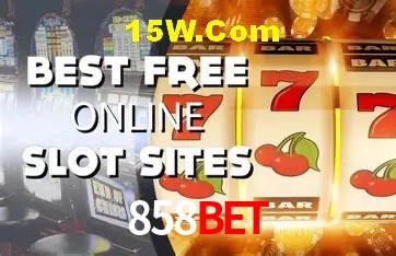 858Bet: Jogos de Caça-Níqueis-Altas Recompensas, Roleta-Velocidade, Blackjack-Desafios Máximos