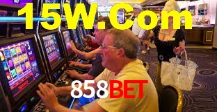 Welcome Bonus 858Bet