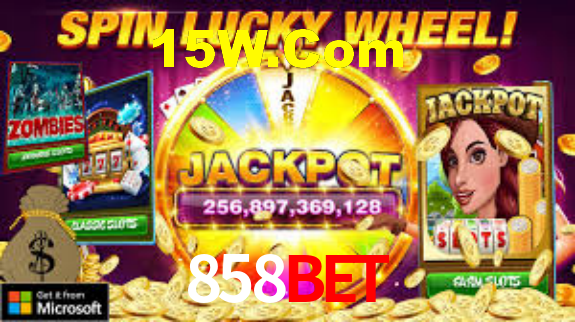 858Bet App Interface