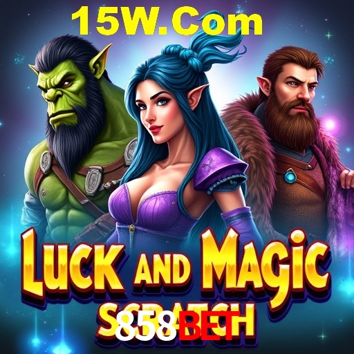 Descubra o Mundo do Cassino Online com 858Bet