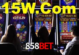 Slot Games 858Bet