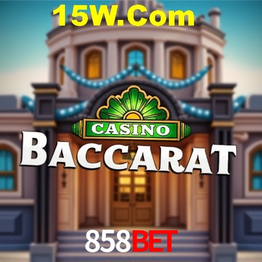 Descubra o Mundo do Cassino Online com 858Bet
