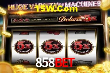 Promoções Sazonais 858Bet
