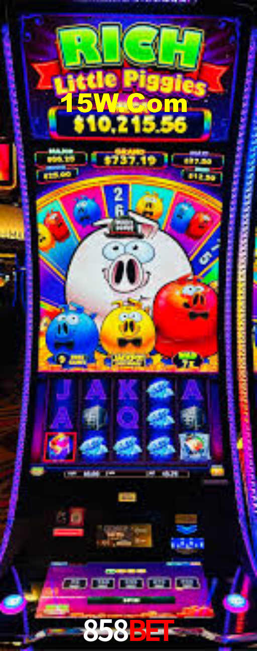 Blackjack Table 858Bet