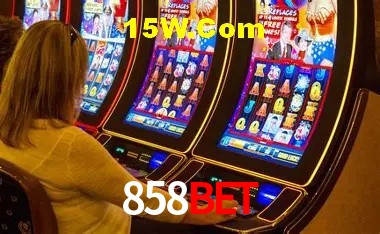 A Popularidade dos Caça-Níqueis no 858Bet