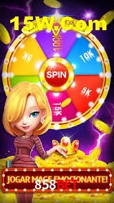 Welcome Bonus 858Bet