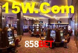 Welcome Bonus 858Bet