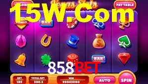 Premium Interface 858Bet