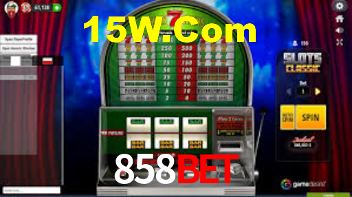 858Bet