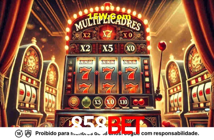 Bonus Features 858Bet