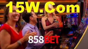 858Bet: Seu Cassino Premiado com Pagamentos Rápidos