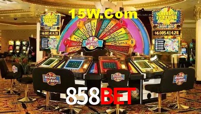 Apostas Esportivas na 858Bet: Um Guia Completo