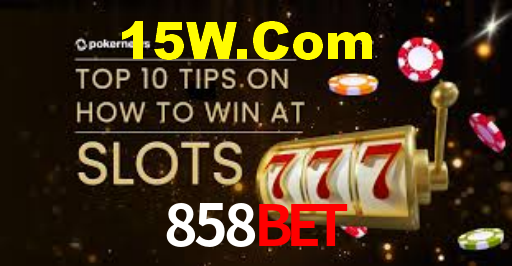 858Bet