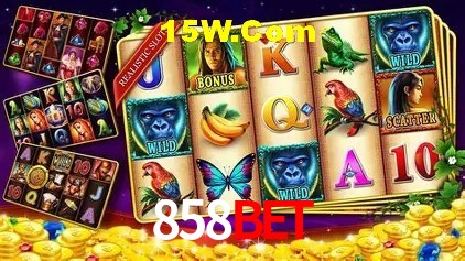 Inovações de Jogos na 858Bet: O Futuro das Experiências Interativas