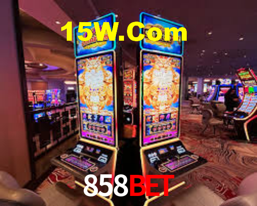 858 Bet App
