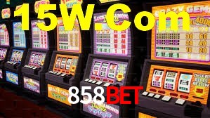 858 Bet App