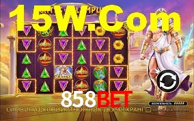 858Bet - Plataforma Oficial - 858 Bet App